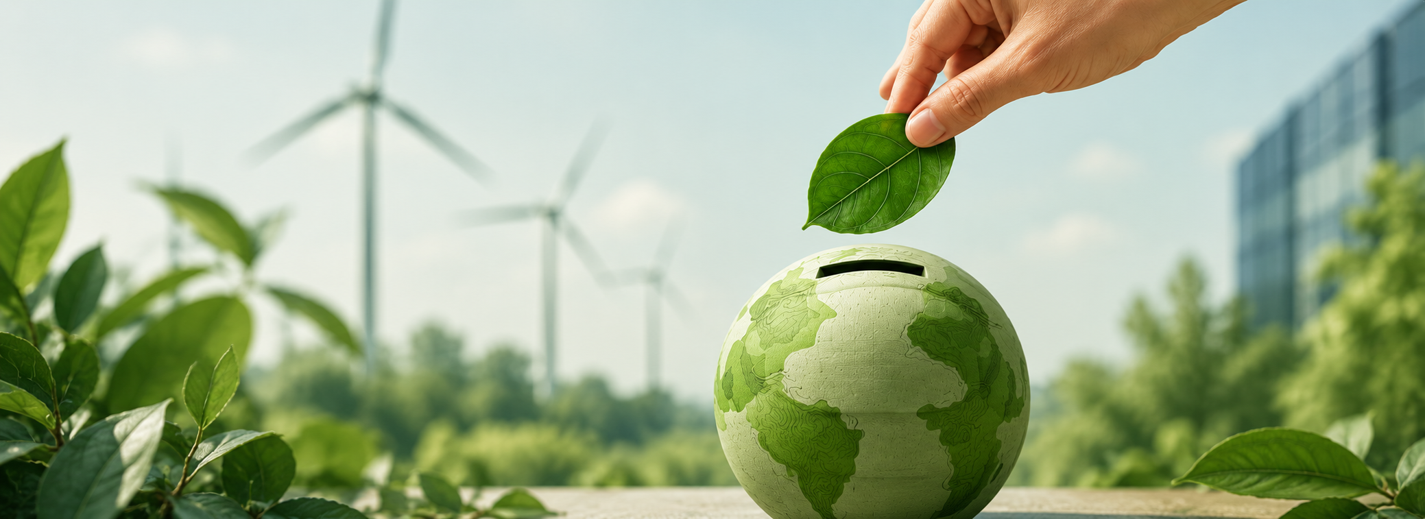 GreenVerify environmental website