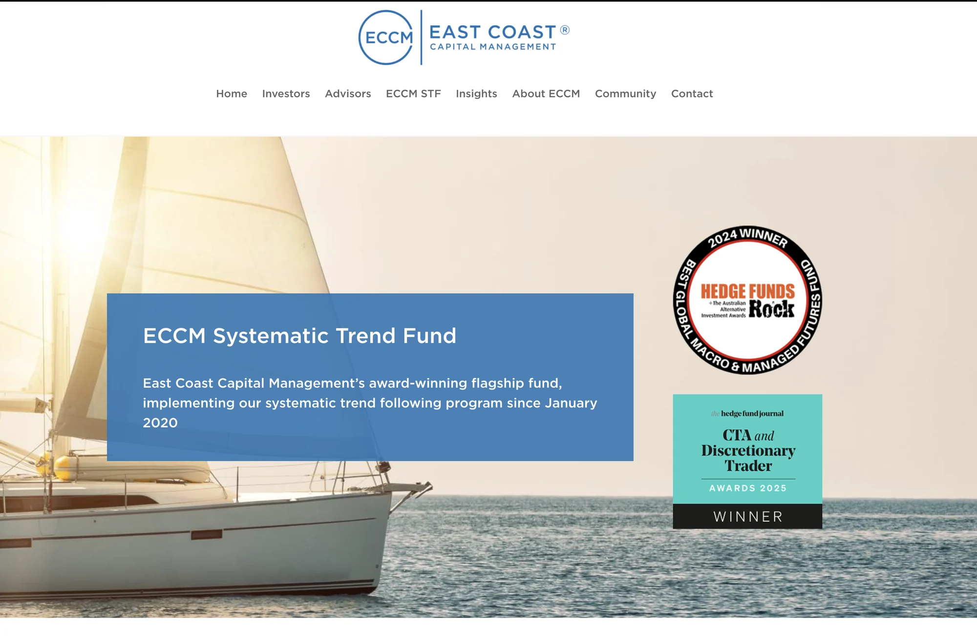 ECCM project screenshot 3