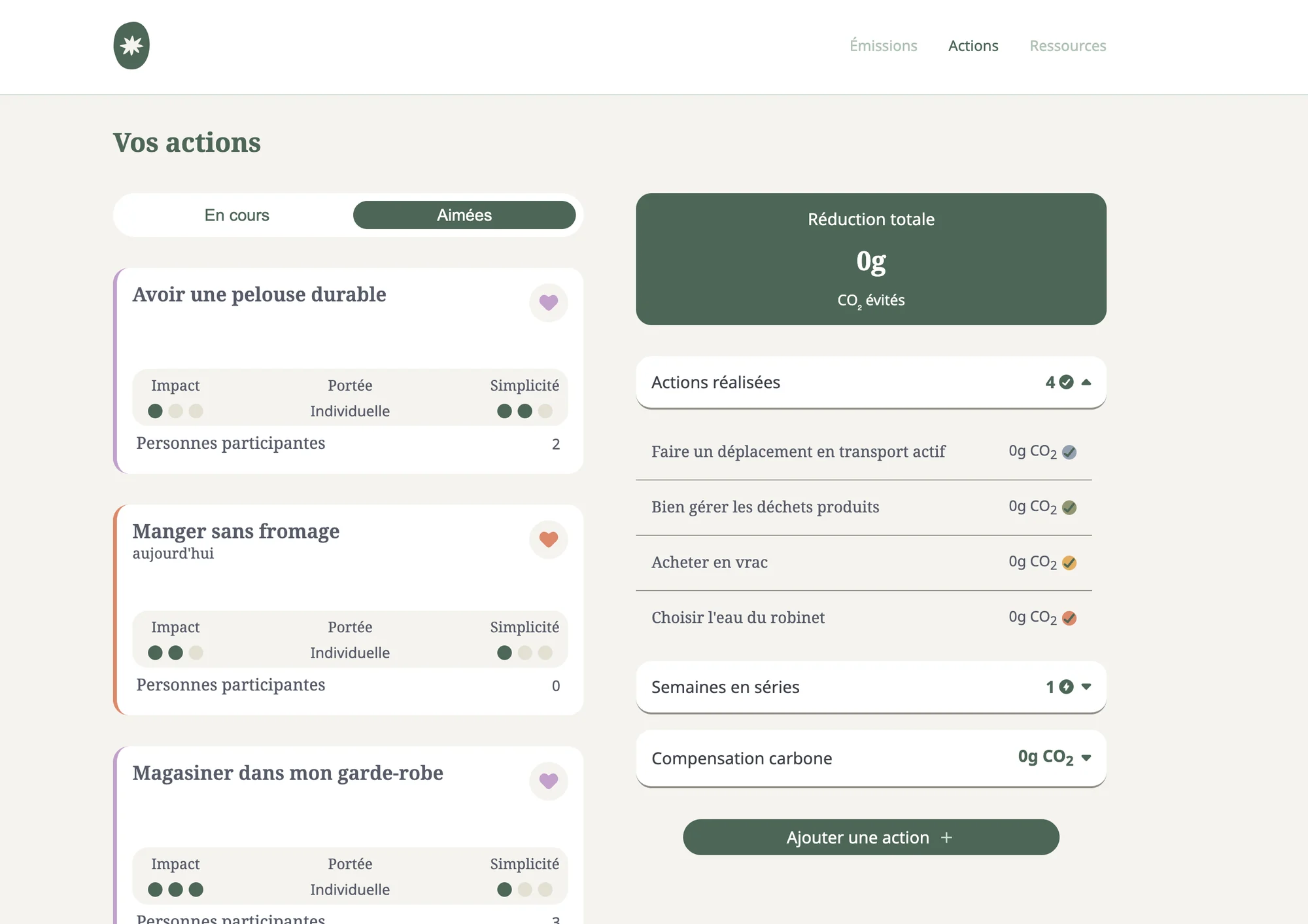 Pas Fou project screenshot 3