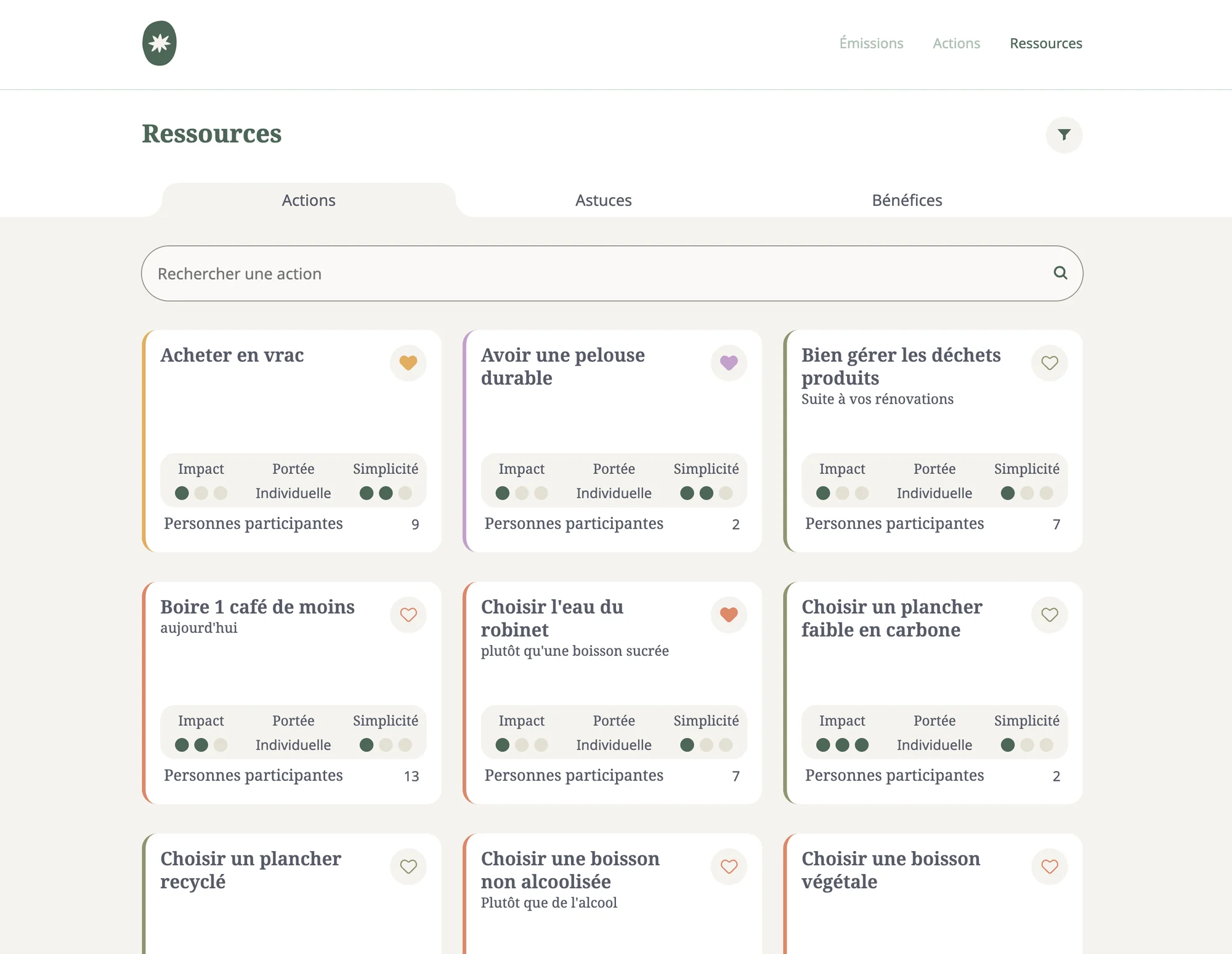 Pas Fou project screenshot 4