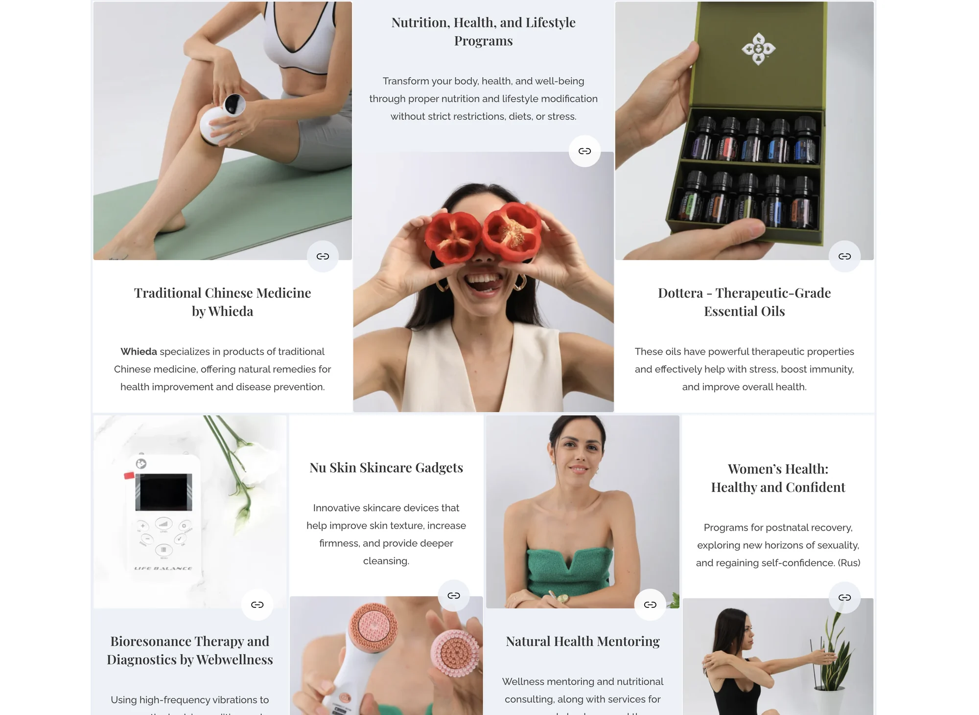 YourLifeExpert project screenshot 2